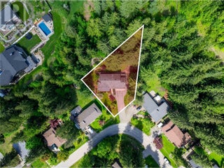 1640 Galt Crescent. Revelstoke, British Columbia