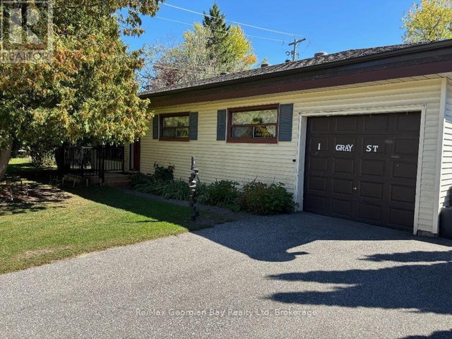 1 Gray Street, Severn (coldwater)