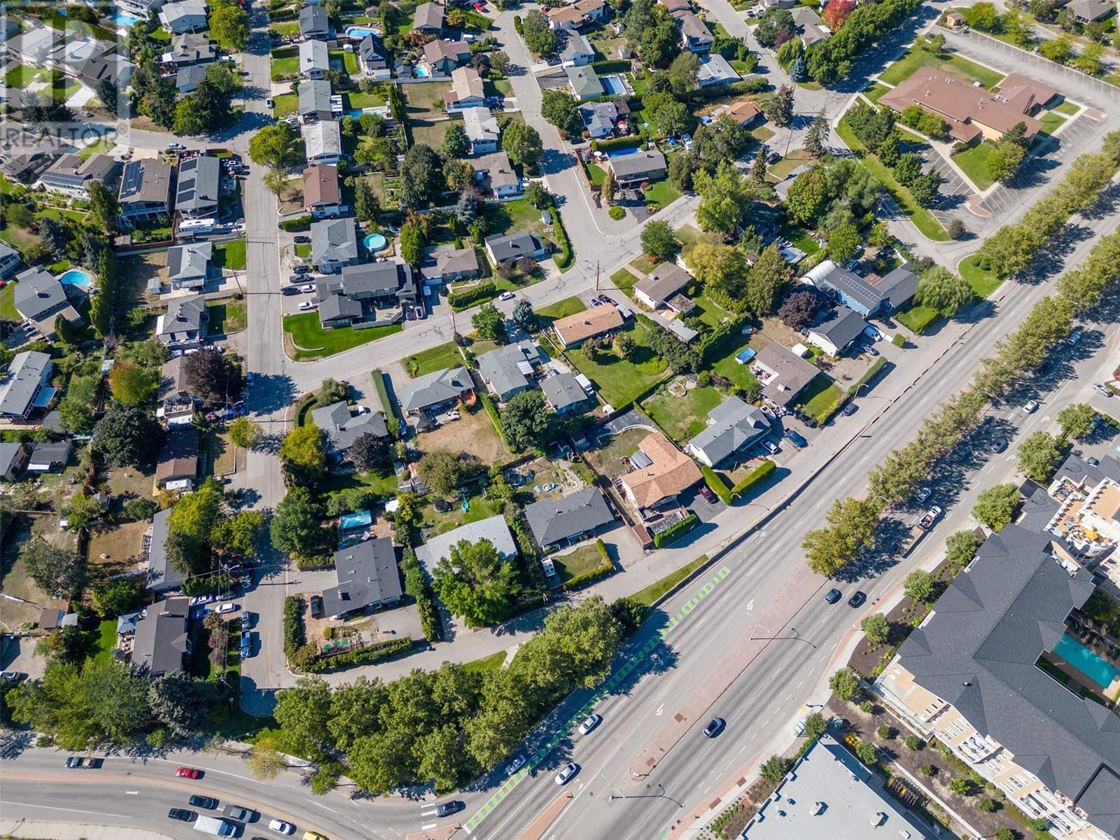 710 Glenmore Drive. Kelowna, British Columbia