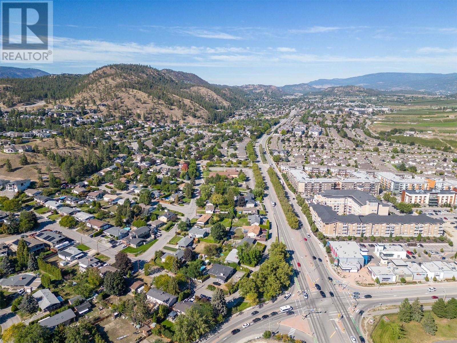 710 Glenmore Drive. Kelowna, British Columbia