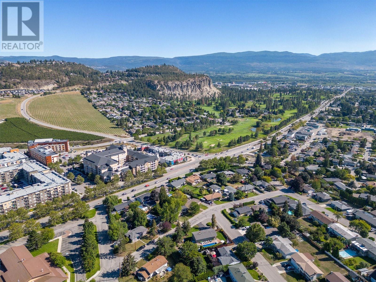727 Glenburn Street. Kelowna, British Columbia