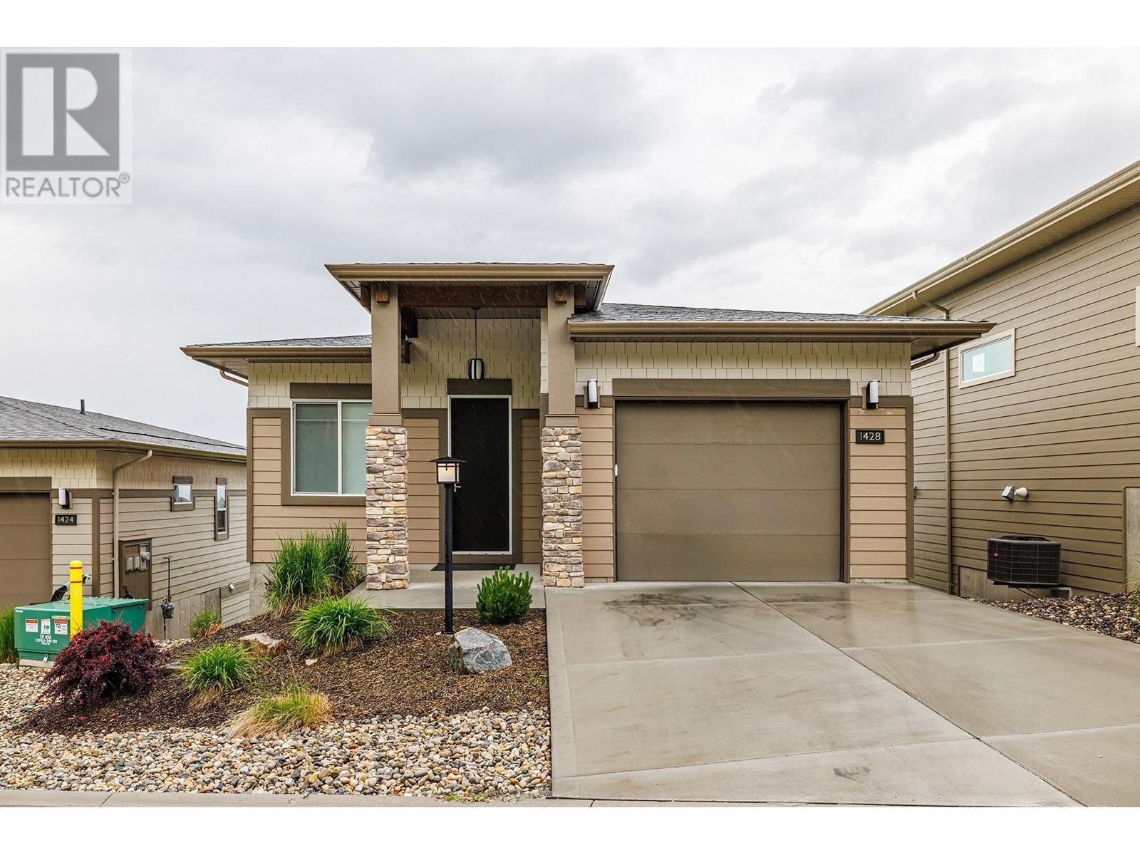 1428 Tower Ranch Drive. Kelowna, British Columbia