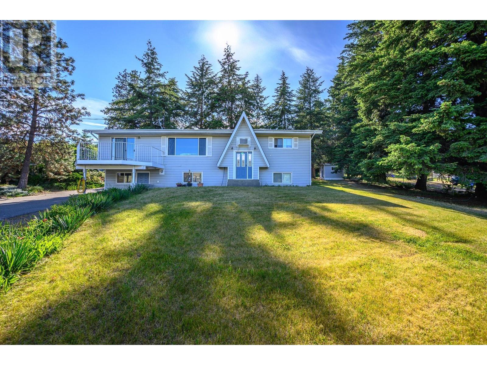 10750 Highway 97 Highway. Lake Country, British Columbia