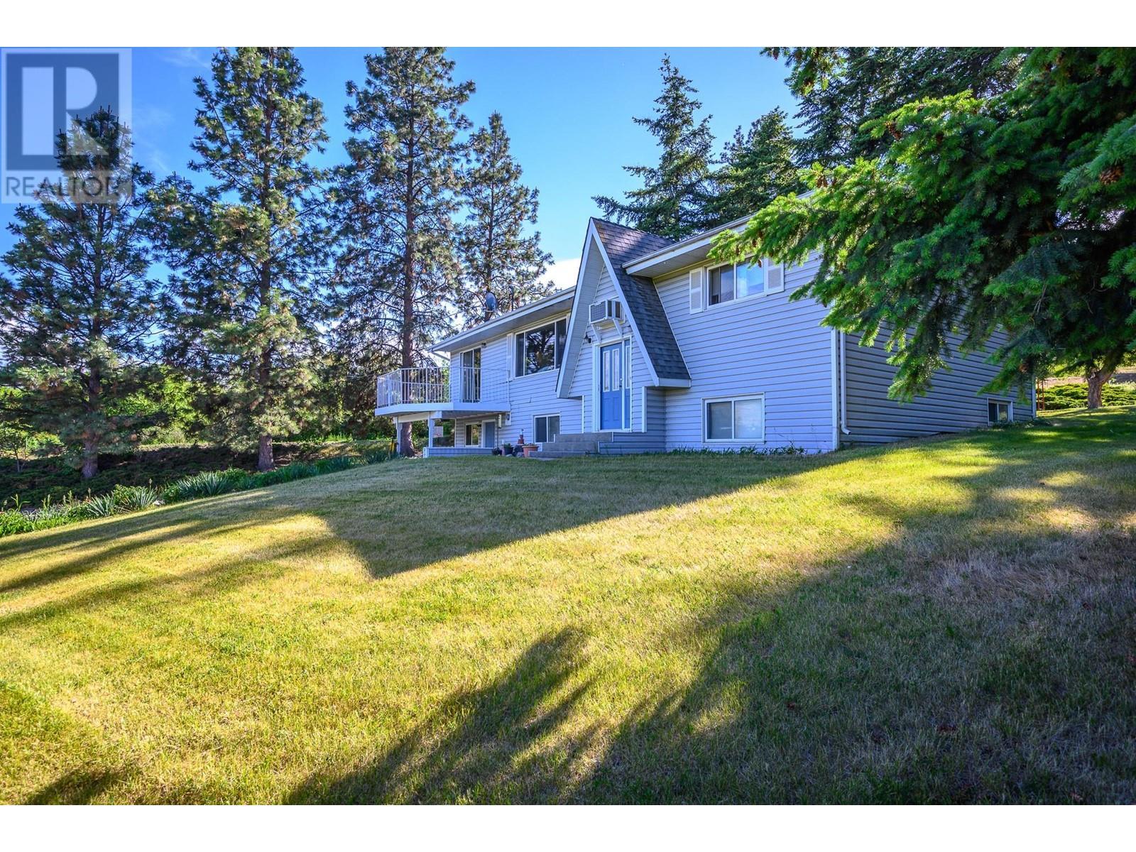 10750 Highway 97 Highway. Lake Country, British Columbia