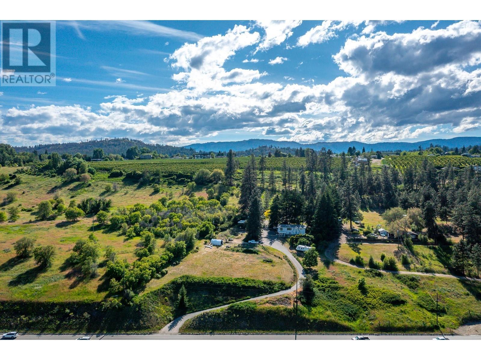 10750 Highway 97 Highway. Lake Country, British Columbia