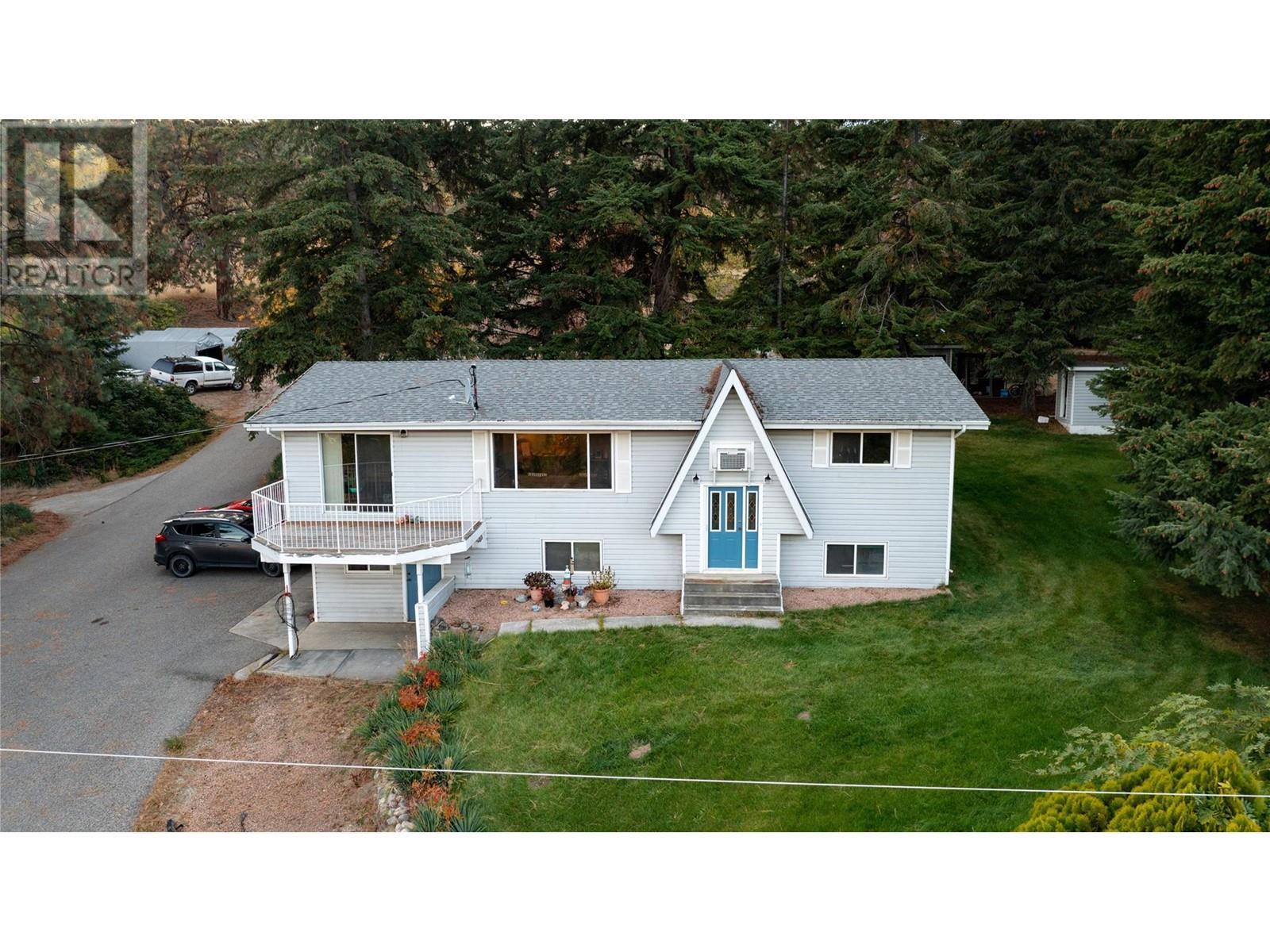 10750 Highway 97 Highway. Lake Country, British Columbia