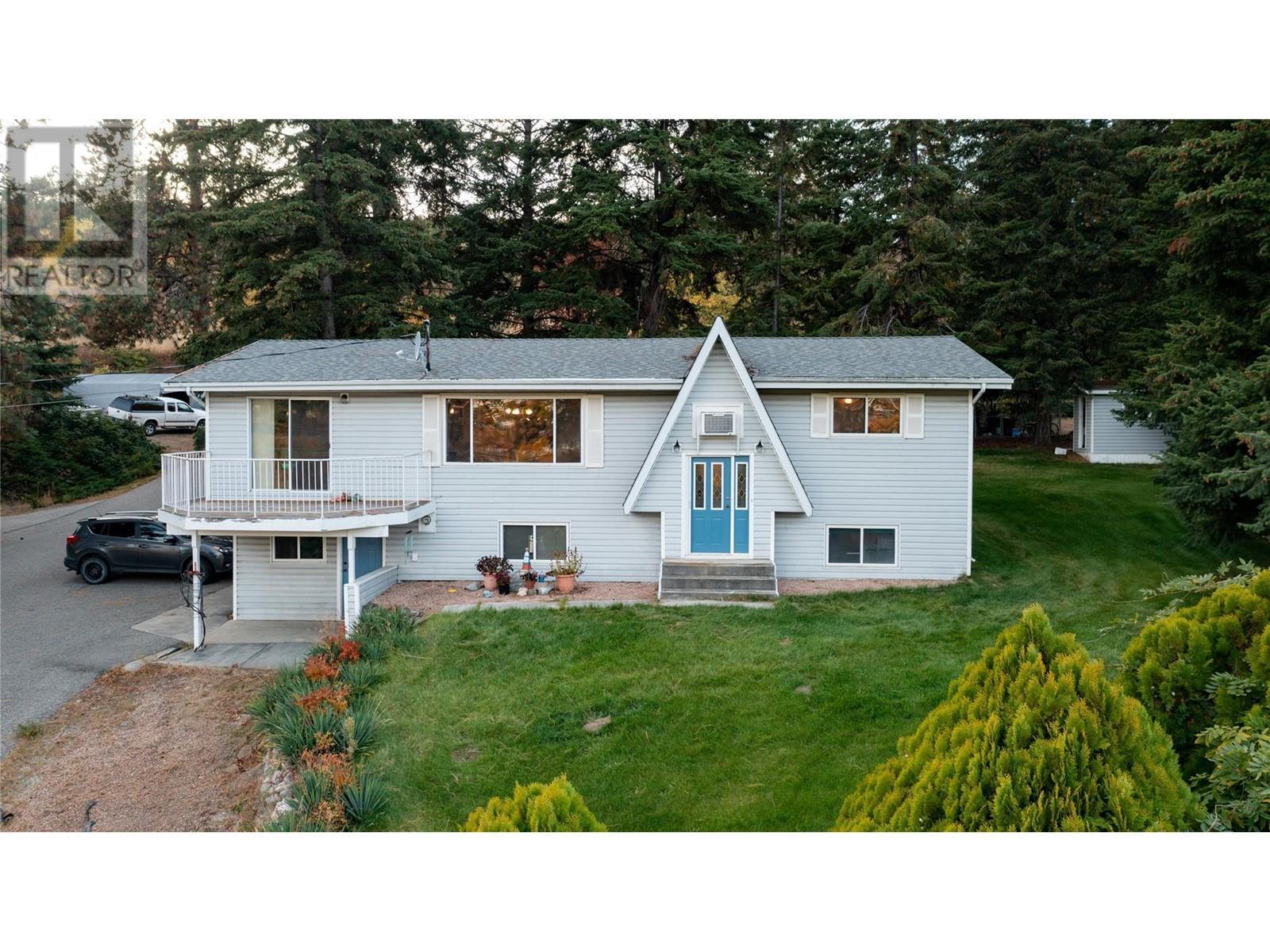 10750 Highway 97 Highway. Lake Country, British Columbia