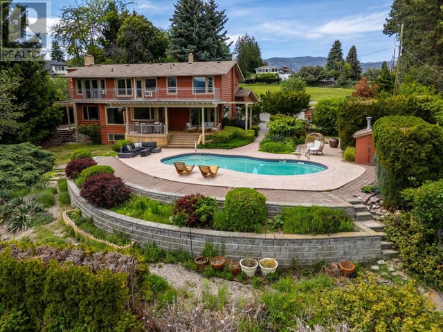 Proposed Lot 1 3090 Beverly Place, West Kelowna