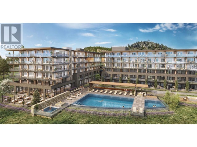 9652 Benchland Drive Unit# 404, Lake Country