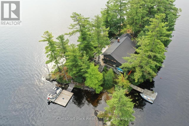 1 8kl Rose Island, Gravenhurst (morrison)