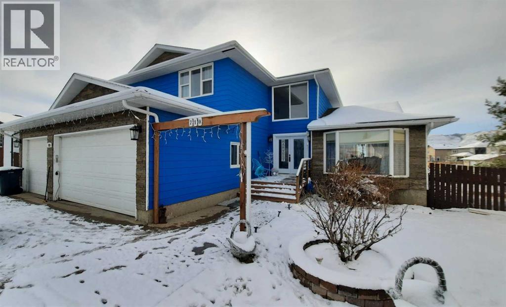 710 Bankview Close, Drumheller