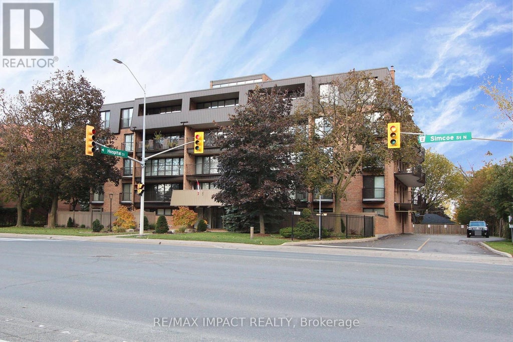 409 - 337 Simcoe Street N, Oshawa (o'neill)