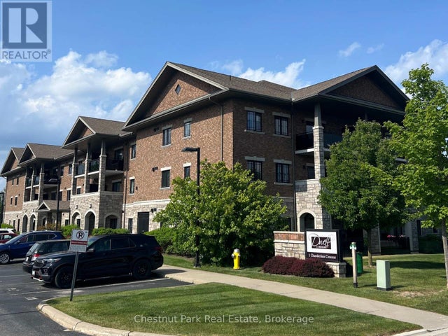 304 - 1 Chamberlain Crescent, Collingwood