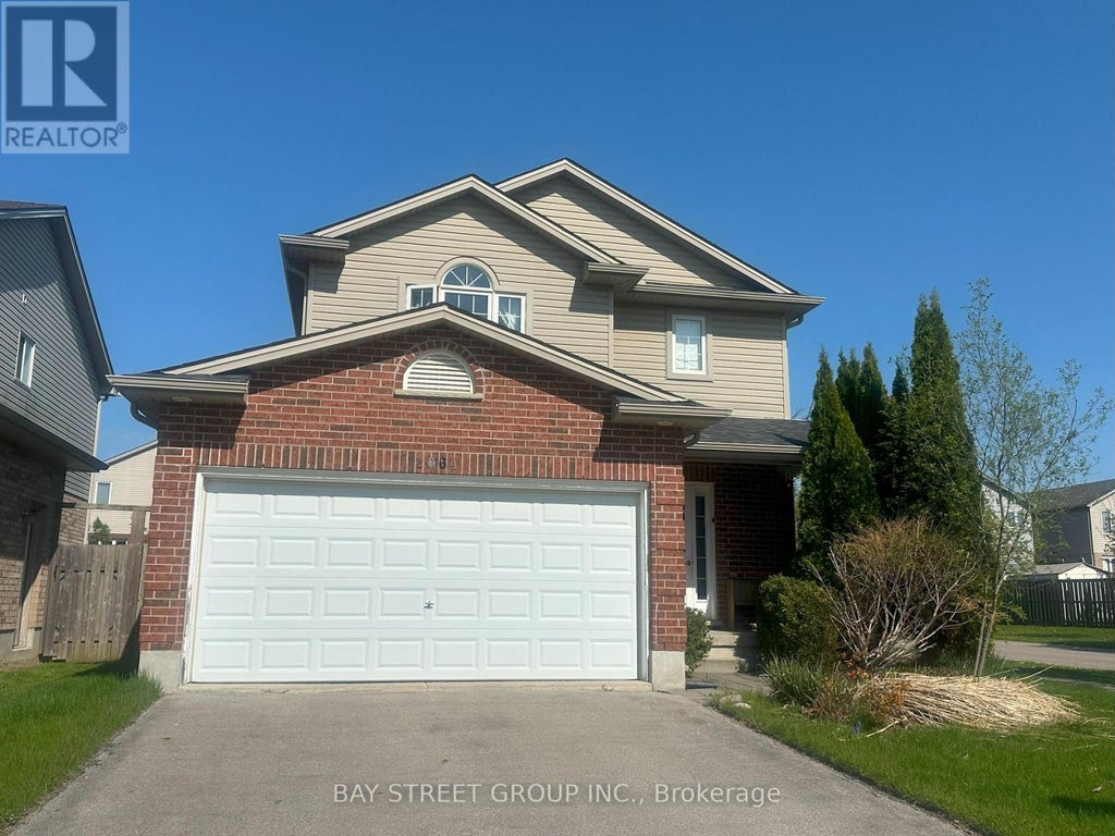 1064 Fogerty Street, London North (north C)