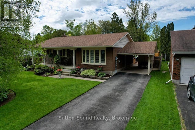 635 26th Street W, Owen Sound