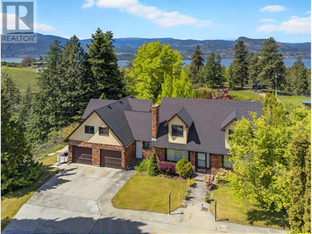 3025 Naramata Road, Naramata
