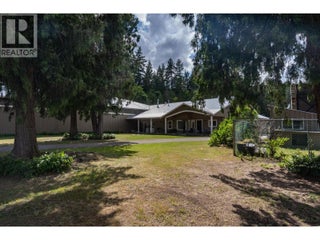 4452 Sleepy Hollow Road. Armstrong, British Columbia