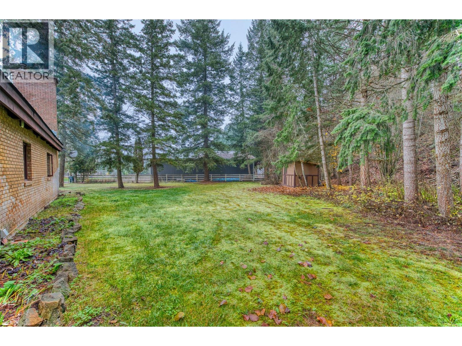 4452 Sleepy Hollow Road. Armstrong, British Columbia