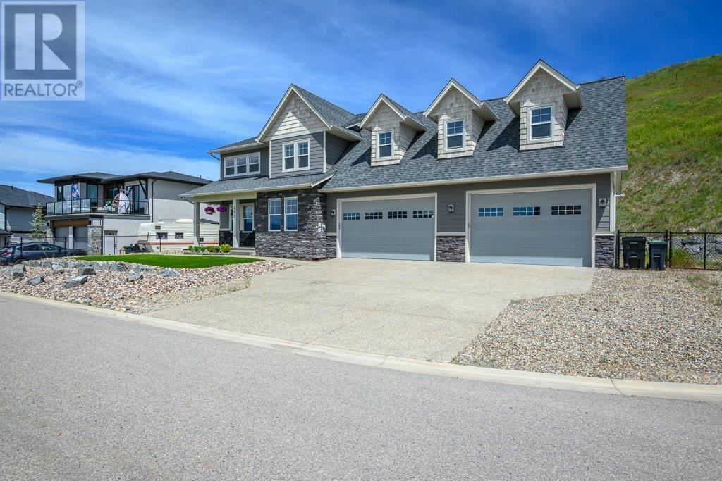 313 Baldy Place. Vernon, British Columbia