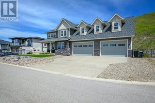 313 Baldy Place. Vernon, British Columbia