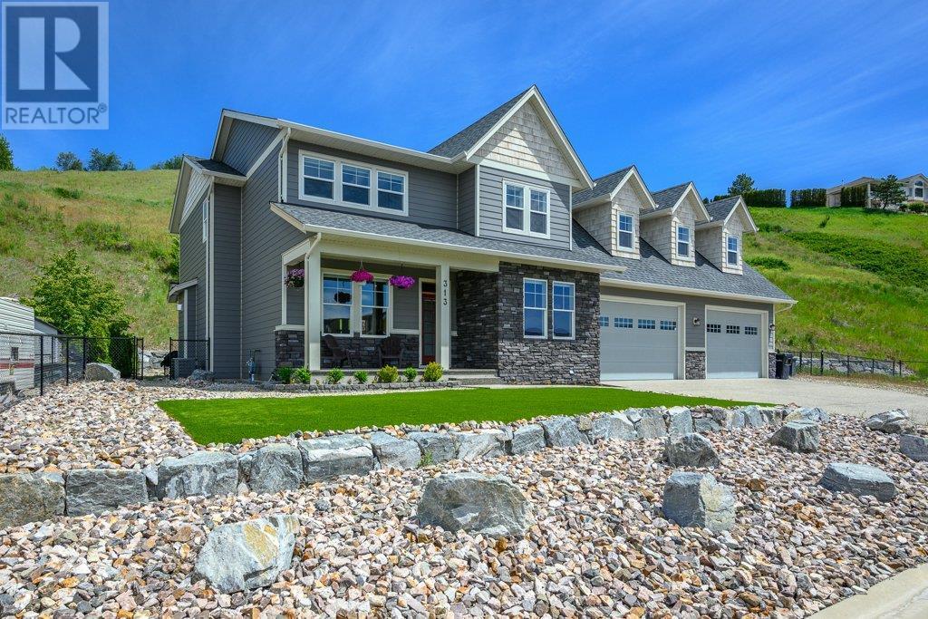 313 Baldy Place. Vernon, British Columbia