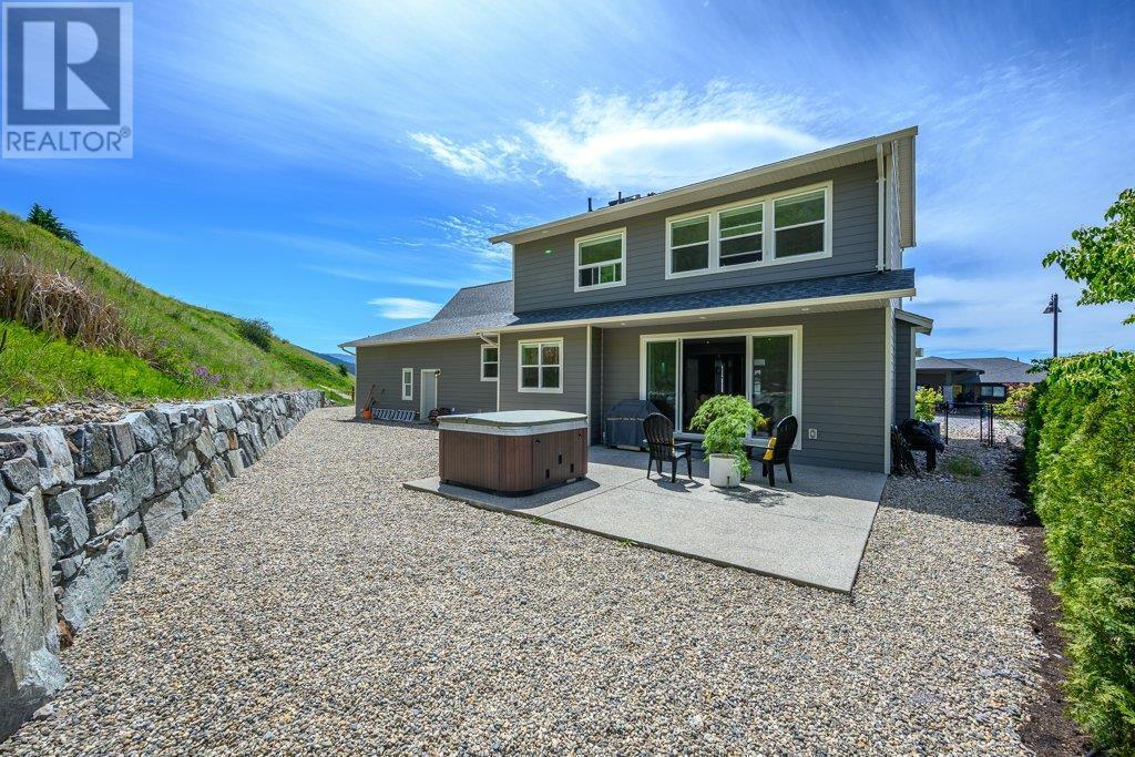 313 Baldy Place. Vernon, British Columbia