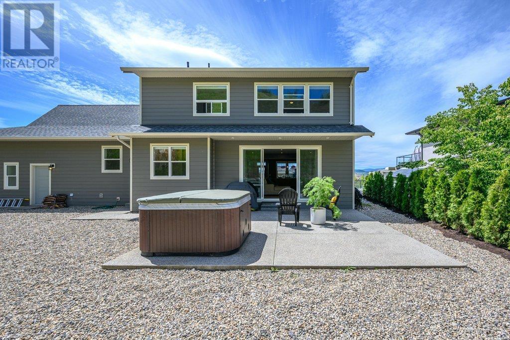 313 Baldy Place. Vernon, British Columbia