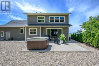 313 Baldy Place. Vernon, British Columbia