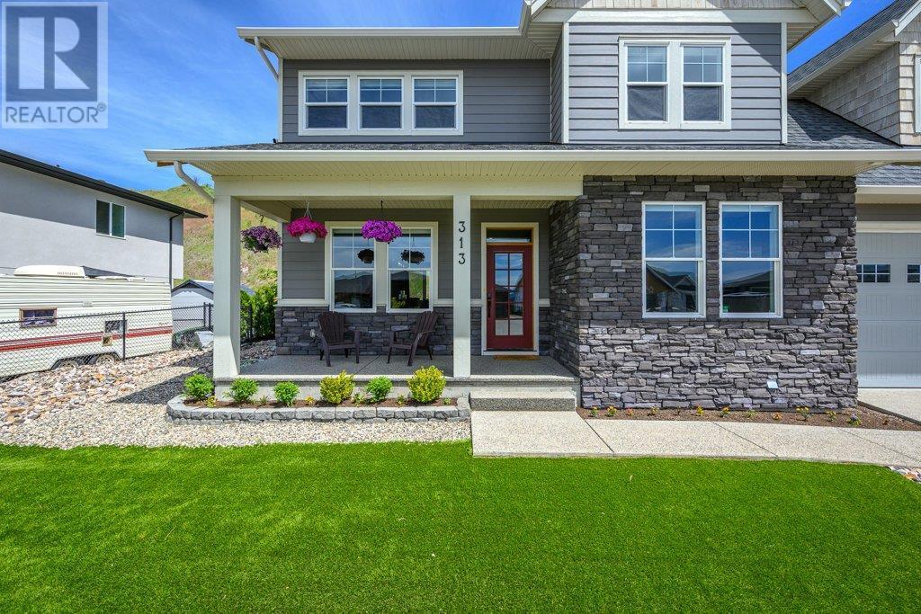 313 Baldy Place. Vernon, British Columbia