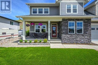 313 Baldy Place. Vernon, British Columbia