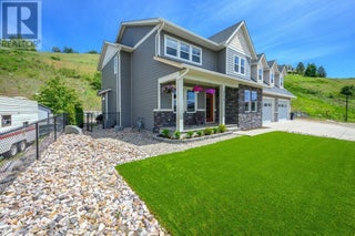 313 Baldy Place. Vernon, British Columbia
