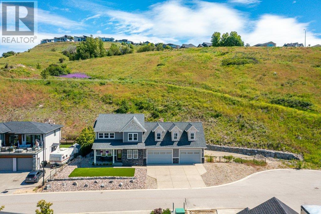 313 Baldy Place. Vernon, British Columbia