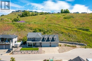 313 Baldy Place. Vernon, British Columbia