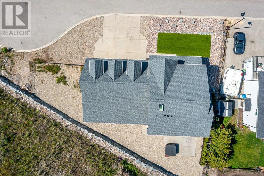 313 Baldy Place. Vernon, British Columbia