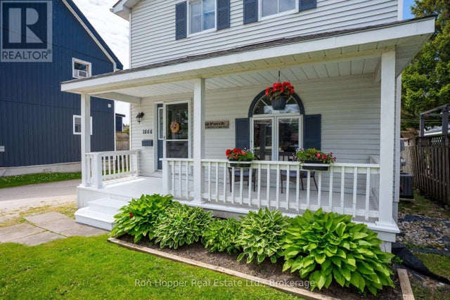 1666 3rd Avenue W, Owen Sound