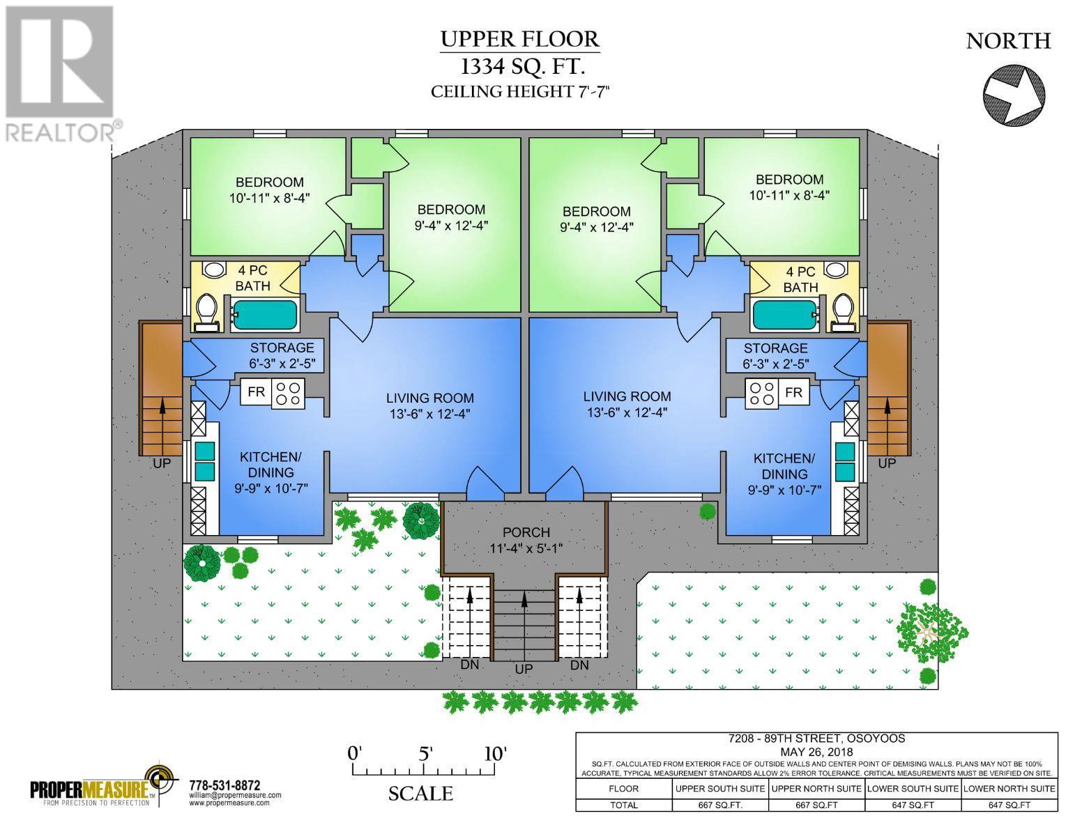 7208 89th Street. Osoyoos, British Columbia