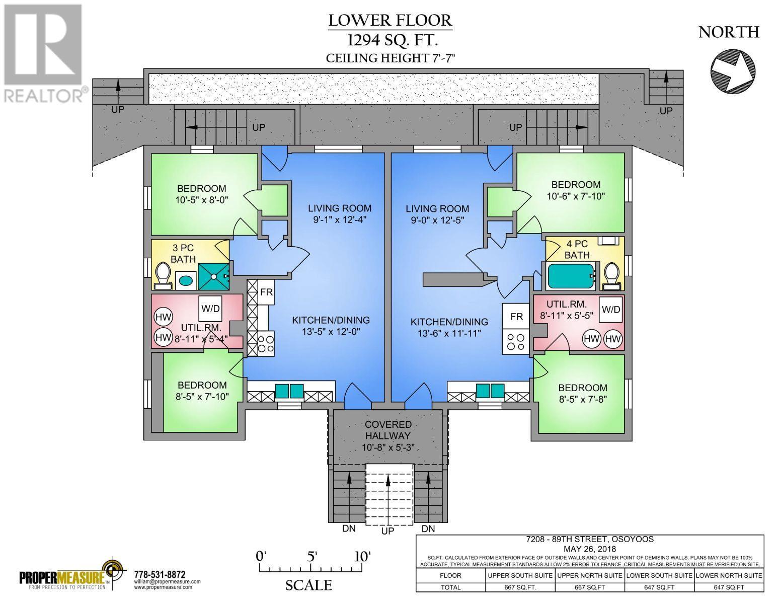 7208 89th Street. Osoyoos, British Columbia