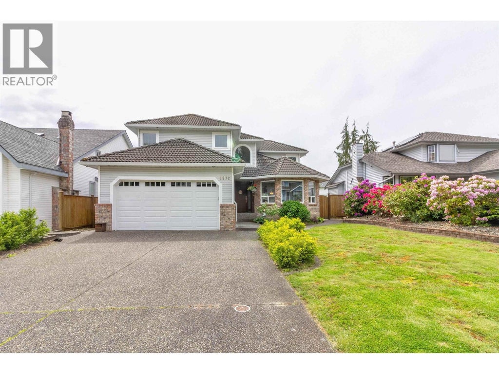 1872 Walnut Crescent, Coquitlam