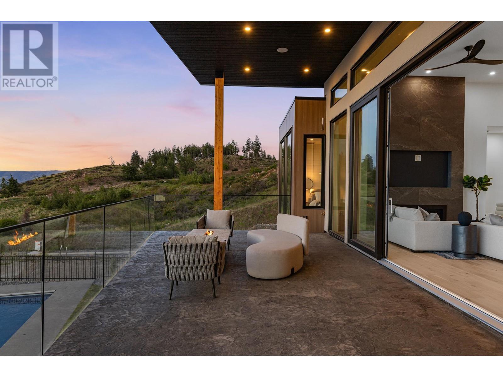 5584 Upper Mission Court. Kelowna, British Columbia