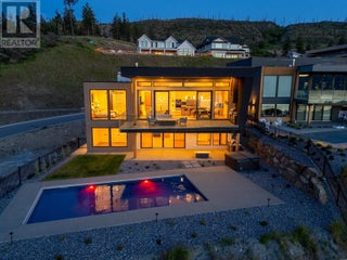 5584 Upper Mission Court. Kelowna, British Columbia