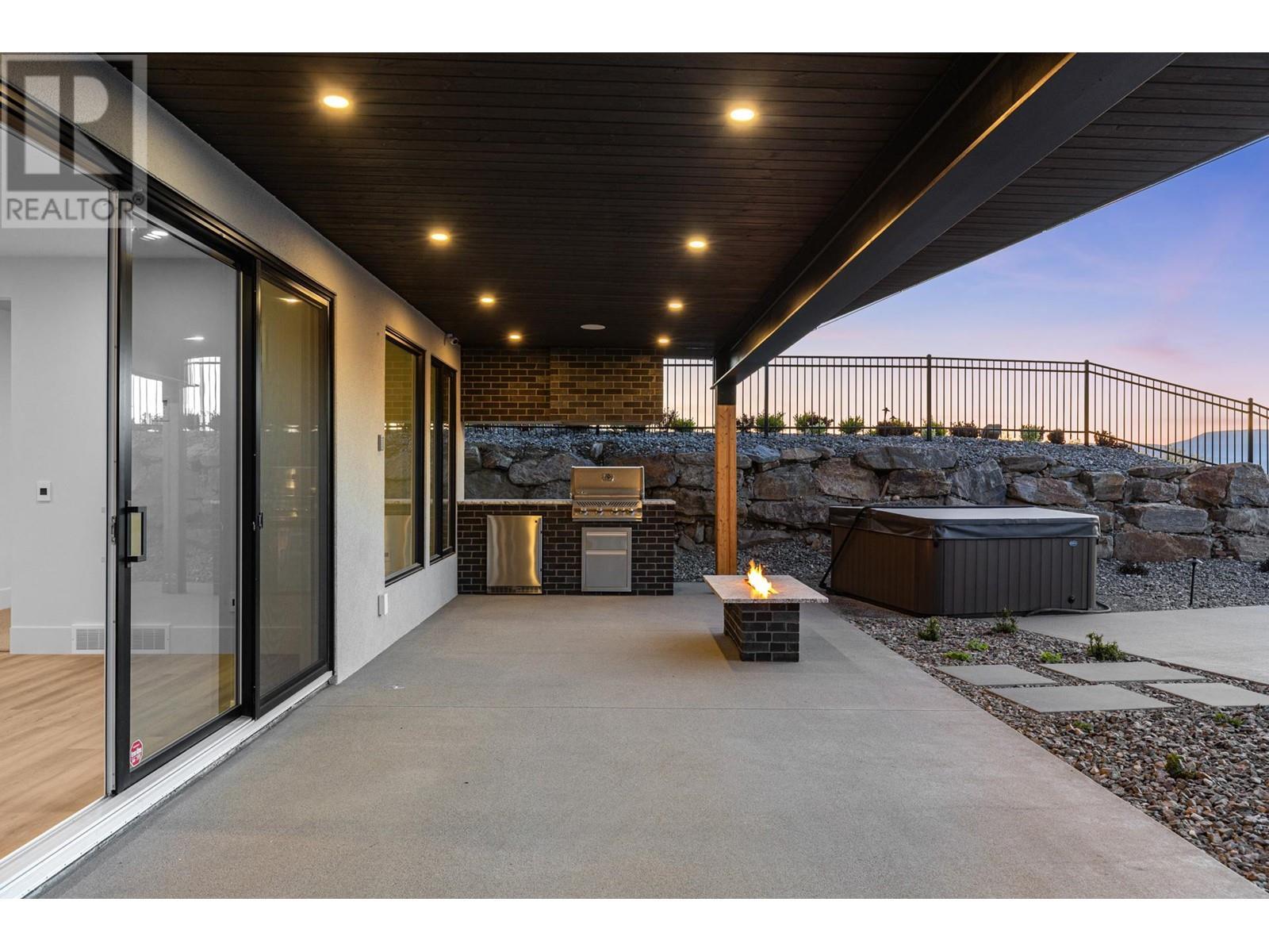 5584 Upper Mission Court. Kelowna, British Columbia