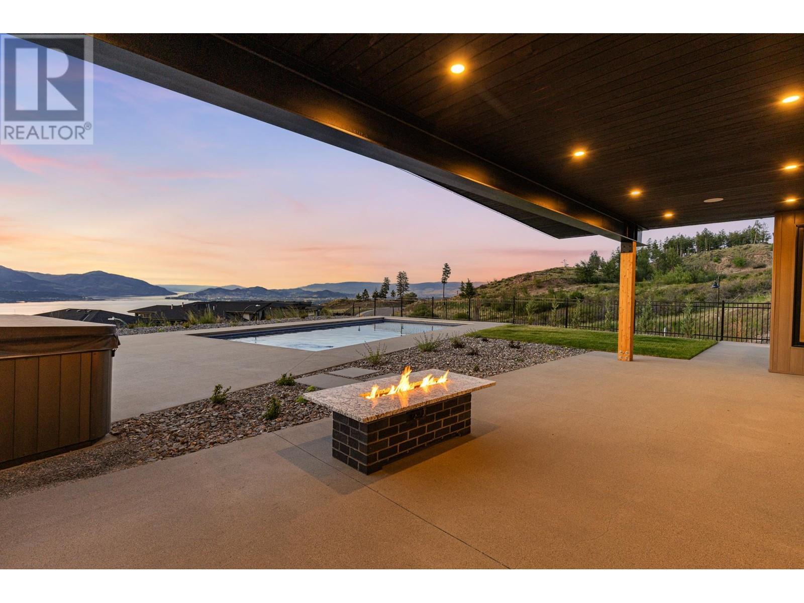 5584 Upper Mission Court. Kelowna, British Columbia