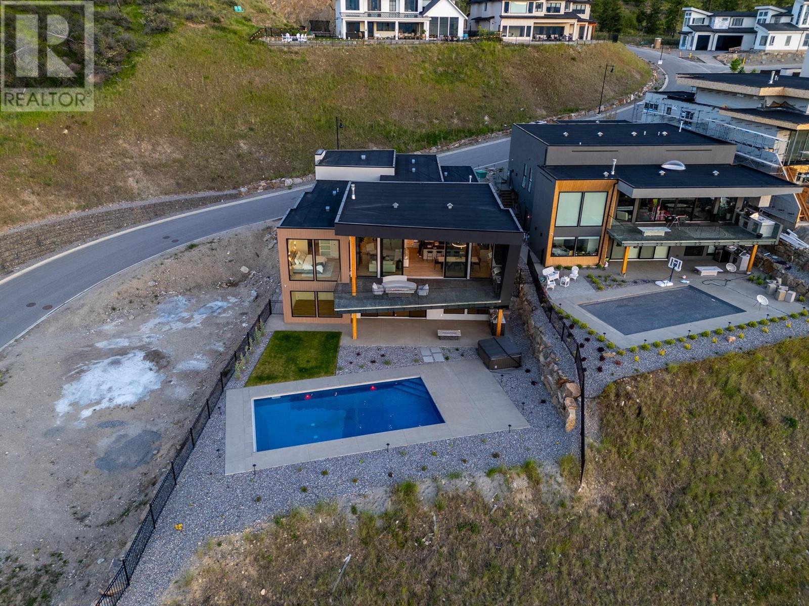 5584 Upper Mission Court. Kelowna, British Columbia