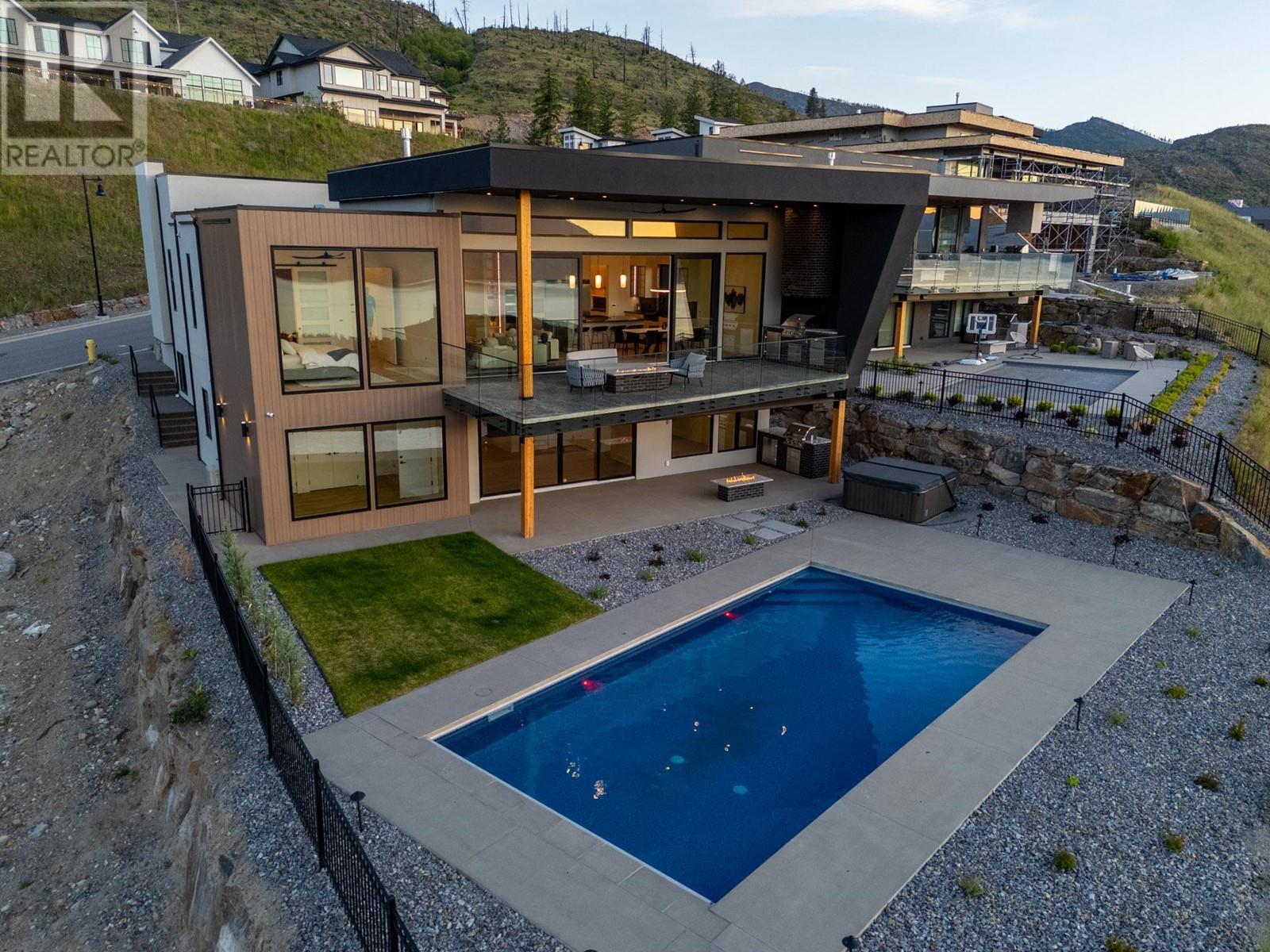 5584 Upper Mission Court. Kelowna, British Columbia