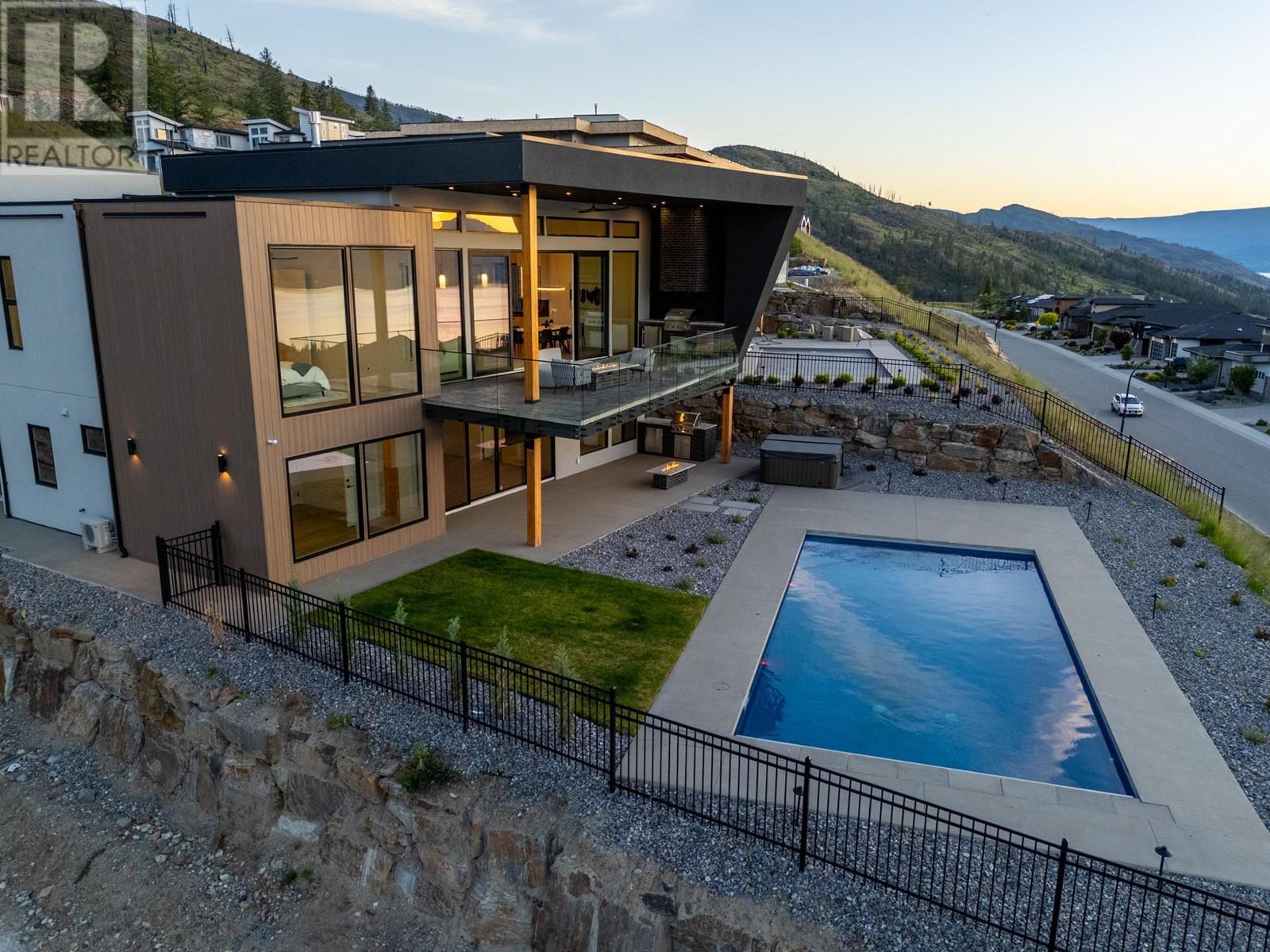 5584 Upper Mission Court. Kelowna, British Columbia
