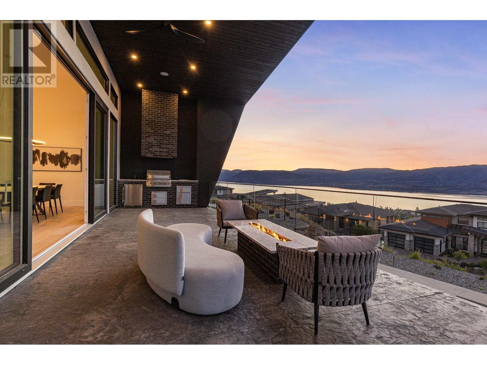 5584 Upper Mission Court. Kelowna, British Columbia