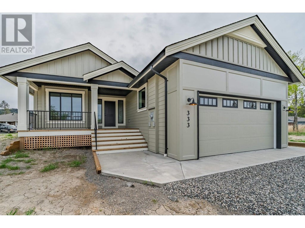 333 Sandhill Crescent, 100 Mile House