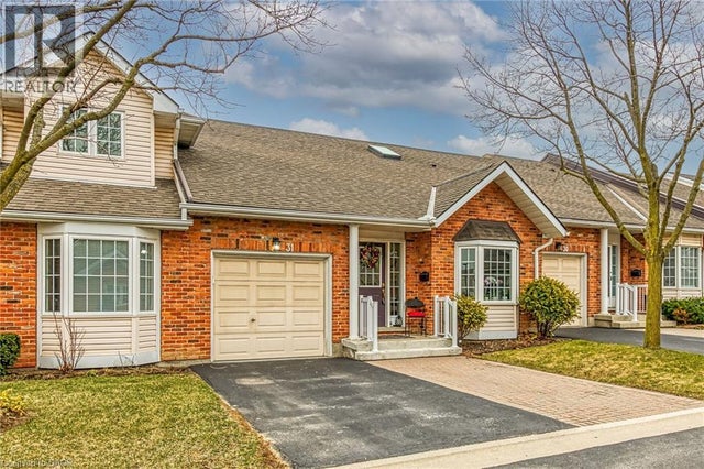 810 Golf Links Road Unit# 31, Ancaster