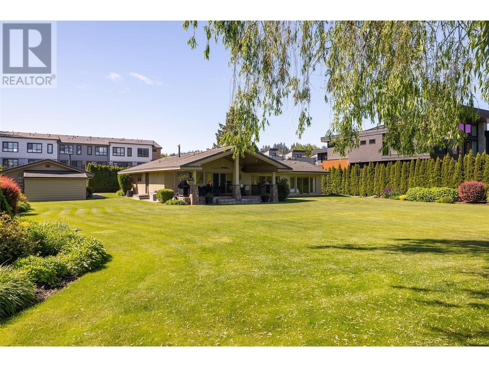 11640 Rogers Road. Lake Country, British Columbia