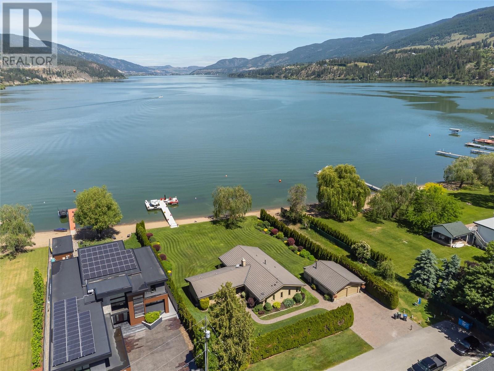 11640 Rogers Road. Lake Country, British Columbia